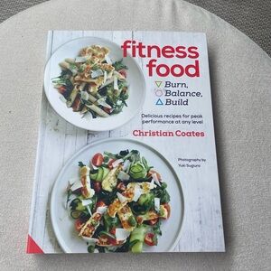 Fitness Food Cookbook